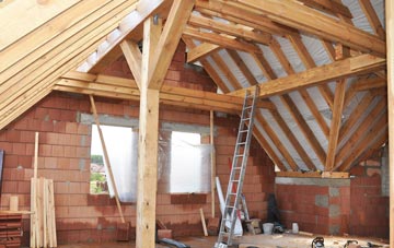 Ulnes Walton attic trusses