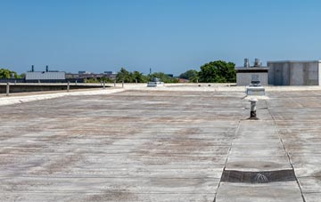 Ulnes Walton commercial flat roofing