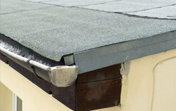 Ulnes Walton flat garage roofing repairs