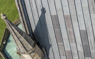 Ulnes Walton lead roof considerations