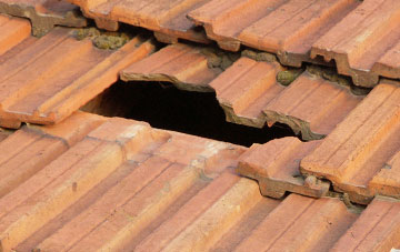 roof repair Ulnes Walton, Lancashire