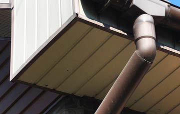 Ulnes Walton soffit installation costs