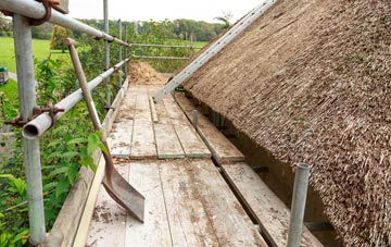 advantages of Ulnes Walton thatch roofing