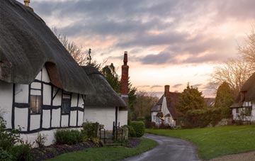 is Ulnes Walton thatch roofing popular