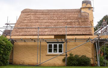 Ulnes Walton thatch roofing costs